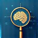 データ分析のビジュアルアイコン